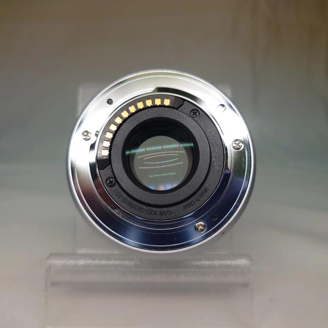 パナソニック Lumix G 25mm F1.7 ASPH H-H025