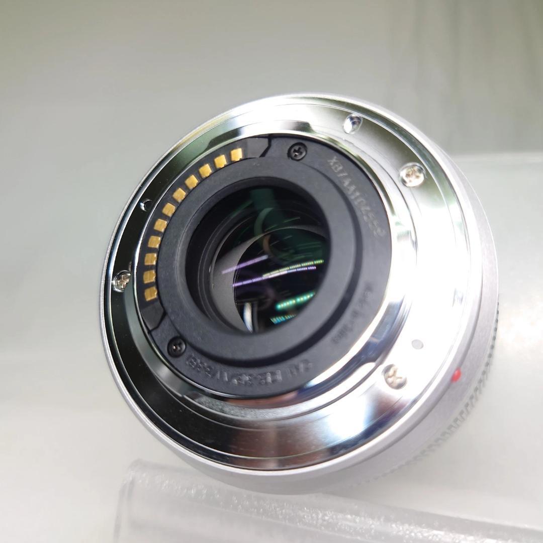 パナソニック Lumix G 25mm F1.7 ASPH H-H025