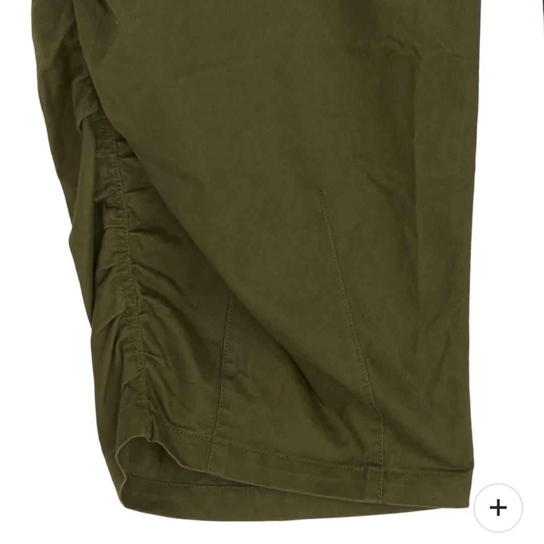 【未使用】アメリ MILITARY SLIT LACE CARGO PANTS