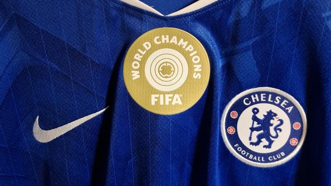 【最終値下げ価格】チェルシー 25-26 ホーム レプリカ【CWCマーク】