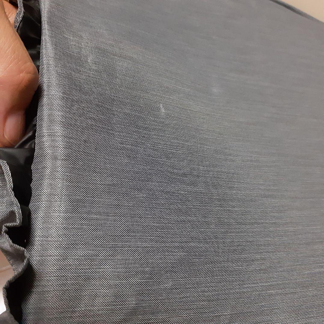 人気！　サンバリア100　折り畳み日傘　グレー