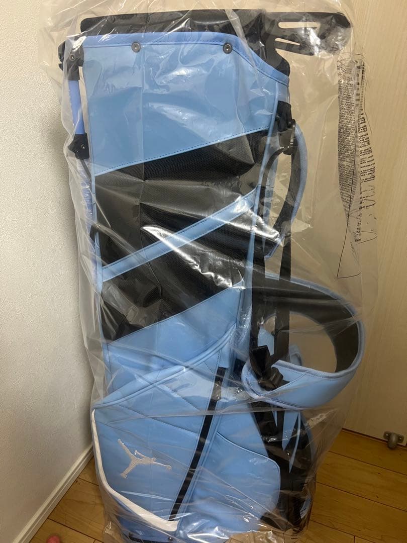 Jordan 23 ゴルフバッグ ライトブルー