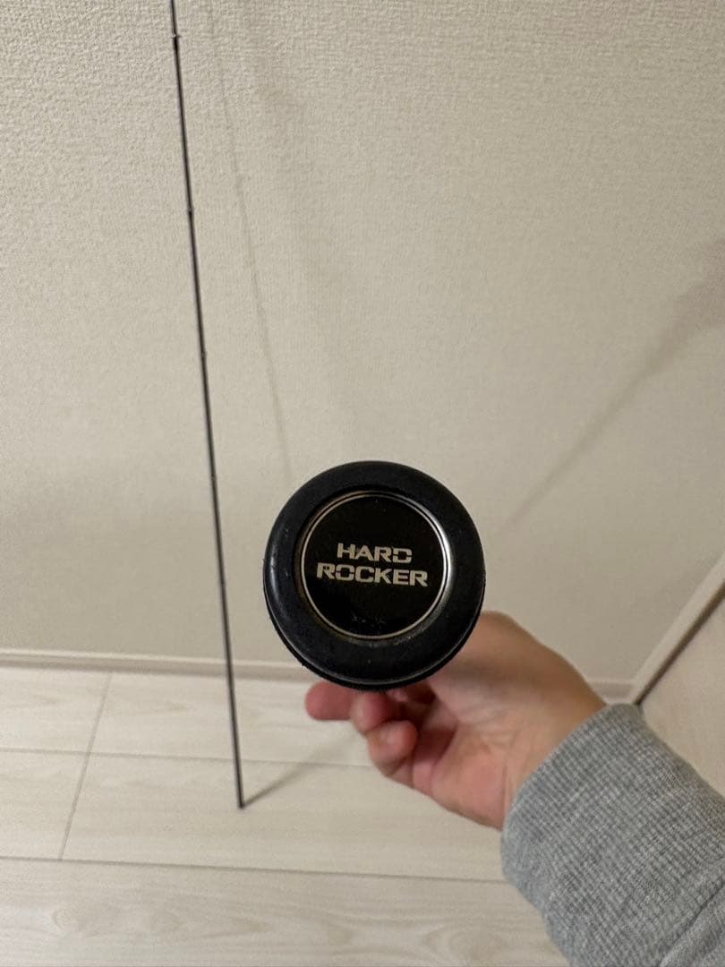 シマノ　ハードロッカー　83MH