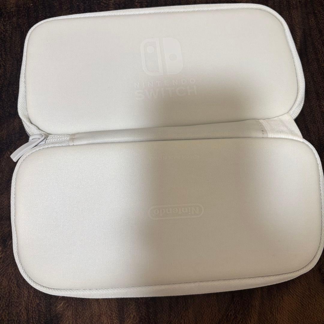 Nintendo Switch Lite ピンク 本体 充電器、ケース付き