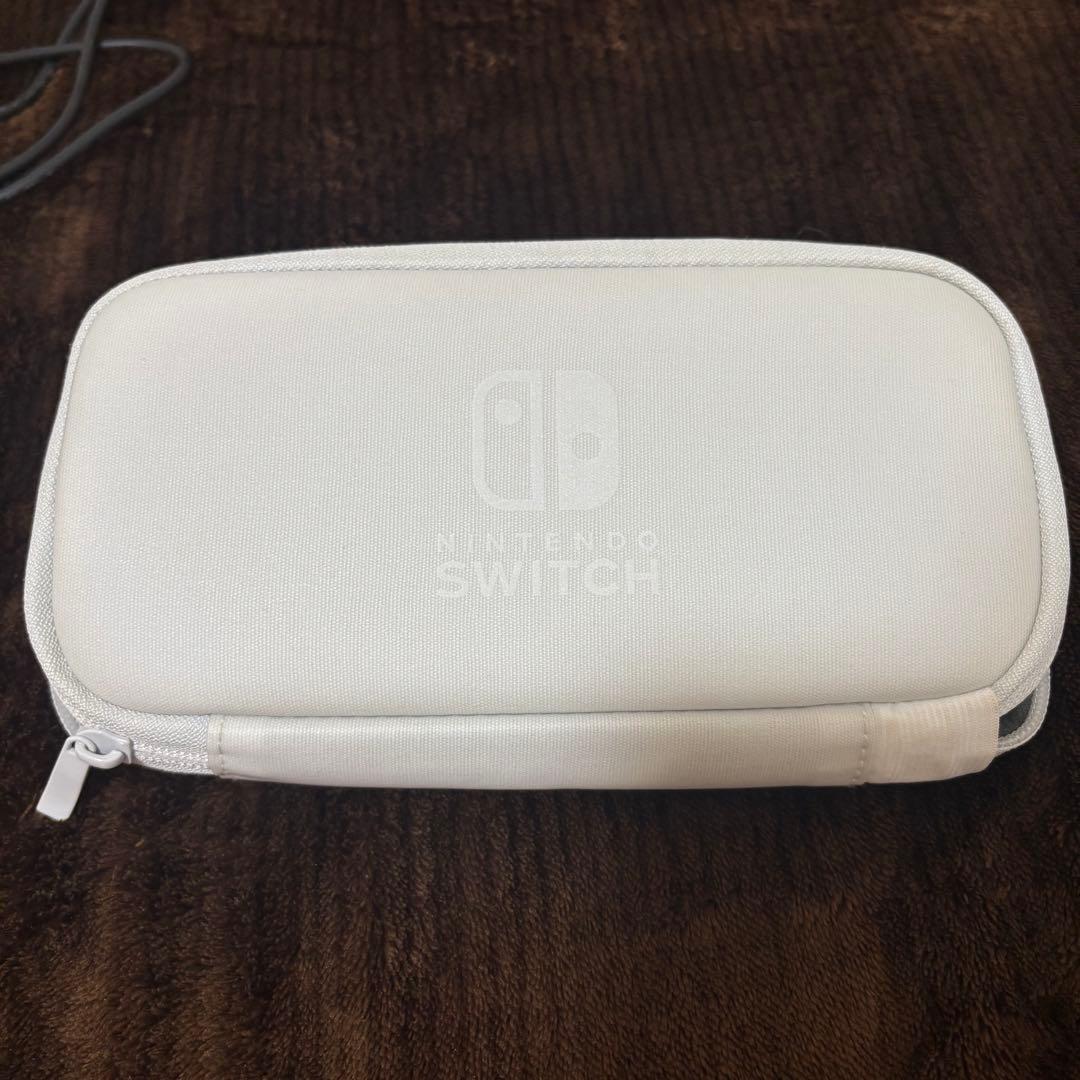 Nintendo Switch Lite ピンク 本体 充電器、ケース付き