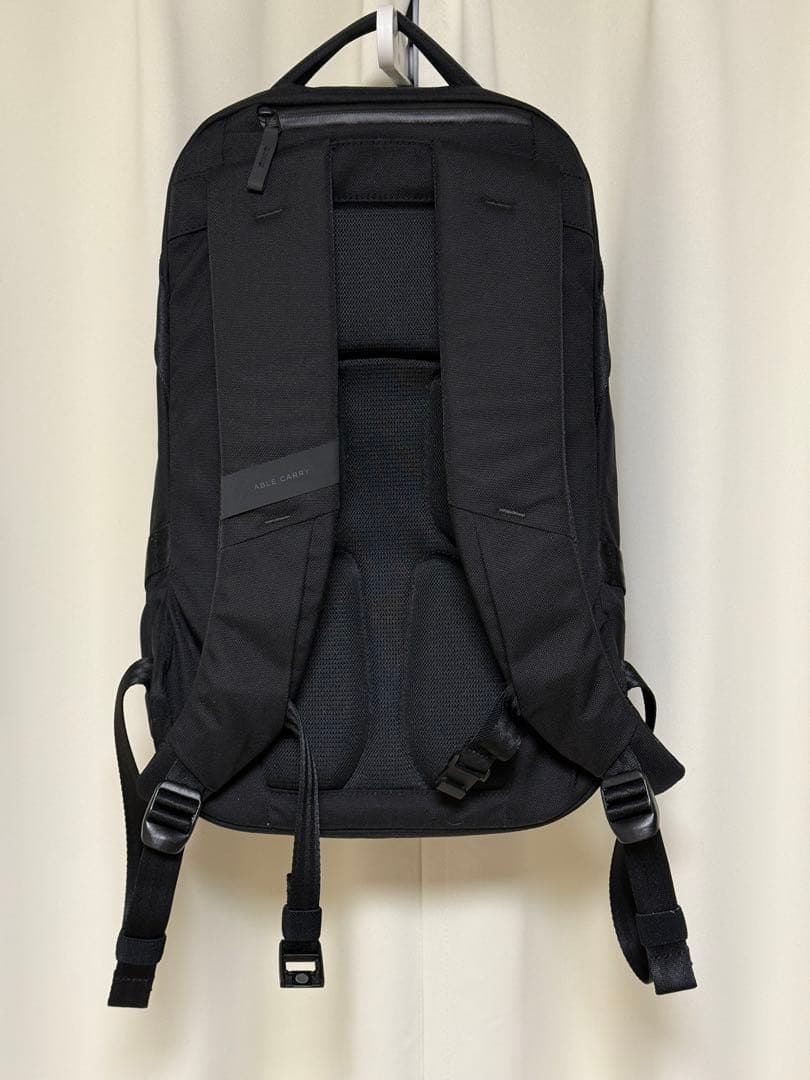 【美品】ABLE CARRY Daily Backpack