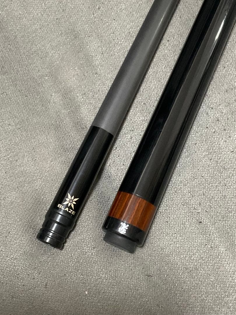 【キースアンディ】BLAZEブレイク用カーボン＋【Adam】 AJB-1Nバット