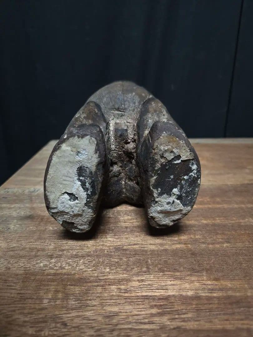 横*山様 自立難マンビラ族彫像カメルーン　アフリカプリミティブアートアフリカンア