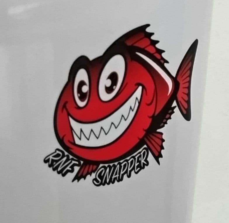 PLACEBO RNF-SNAPPER 5’ 5″