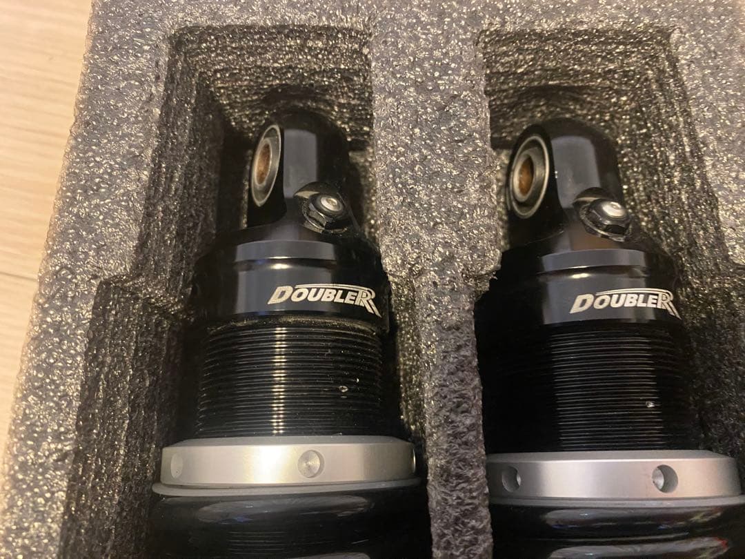 RPM Double Rサスペンション