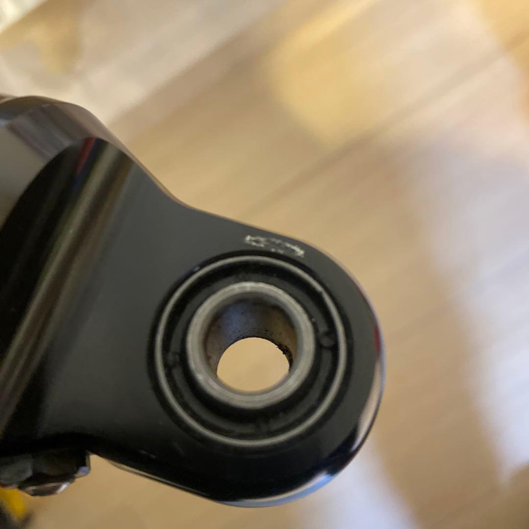 RPM Double Rサスペンション