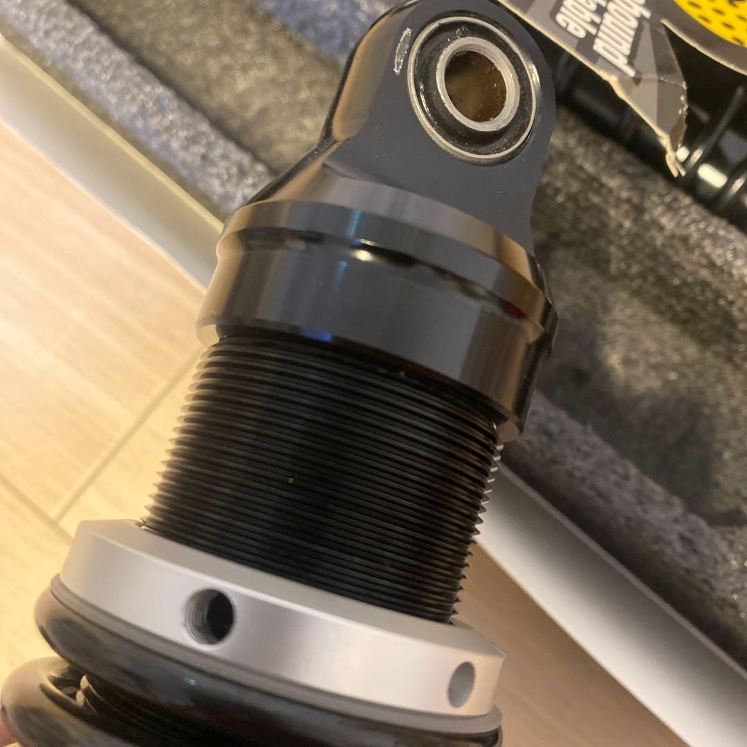 RPM Double Rサスペンション