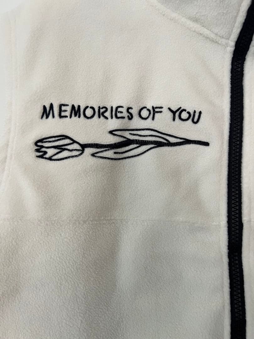 Common Noun ♡ NATURE norahi フリースベスト