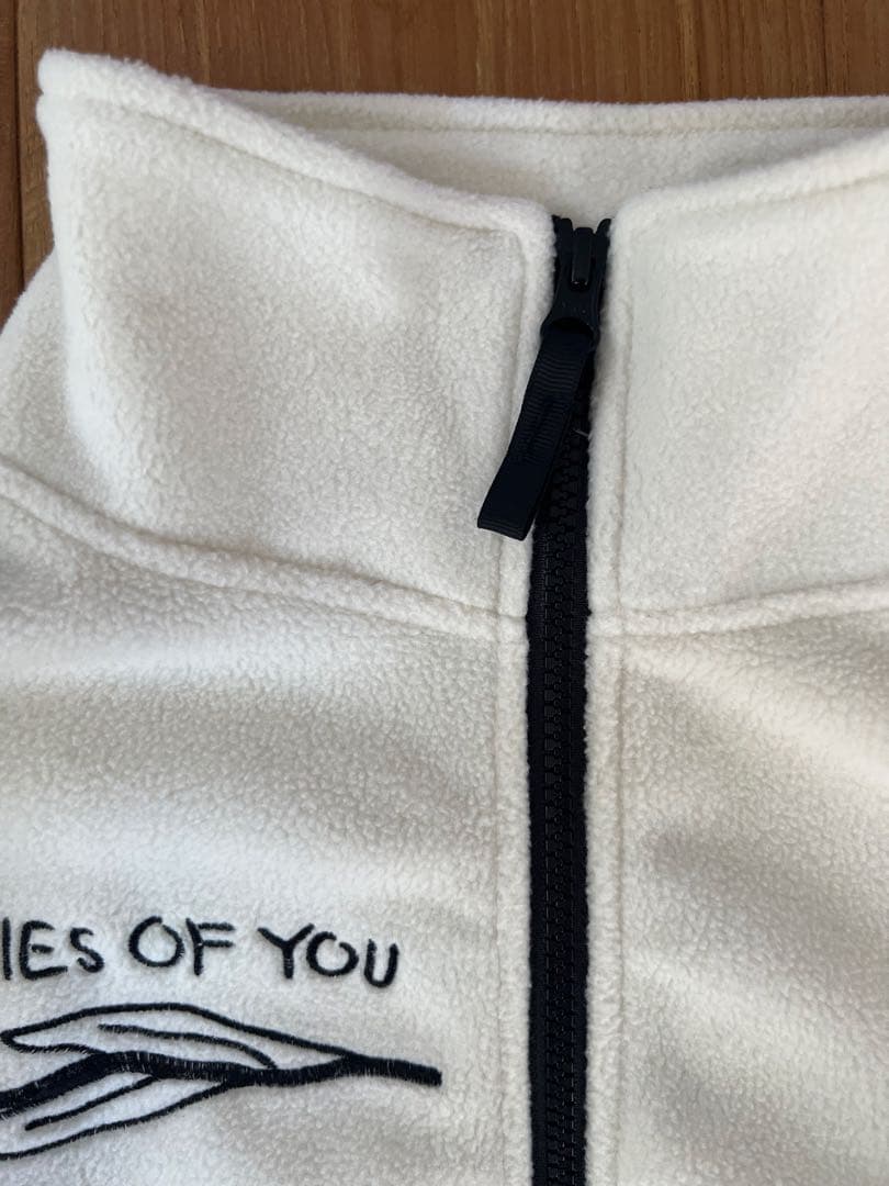 Common Noun ♡ NATURE norahi フリースベスト