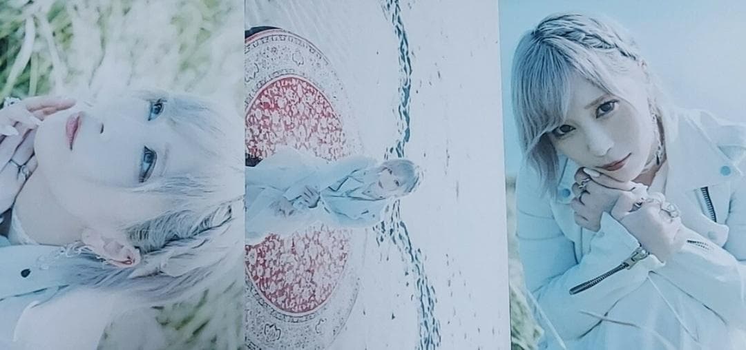 ReoNa HEART　3枚　全種類　ポスカ3枚特典付　完全数量　初回限定　通常