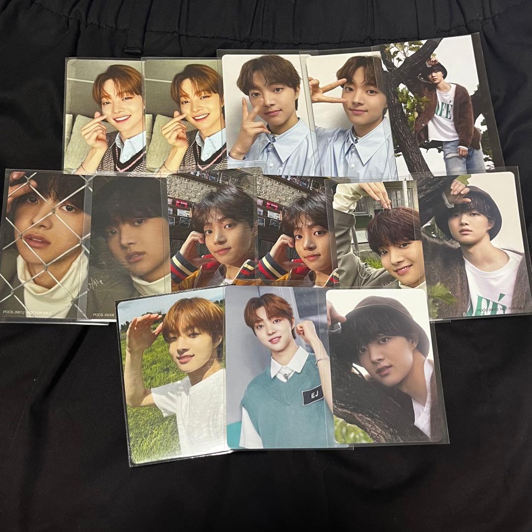 &TEAM andTEAM EJ ウィジュ トレカ