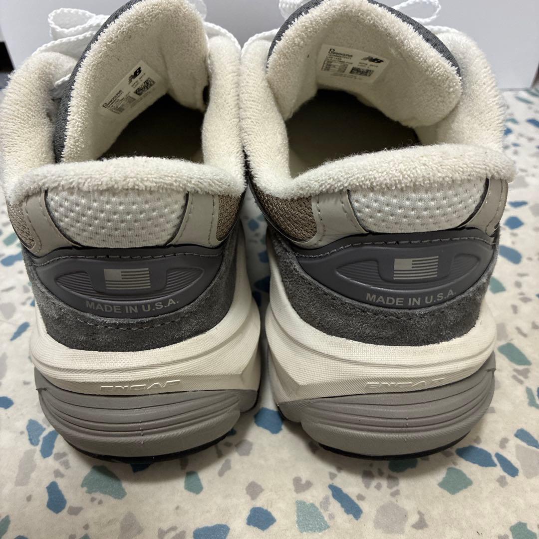 ニューバランス U990GR6 CASTLE ROCK 25 990 u990