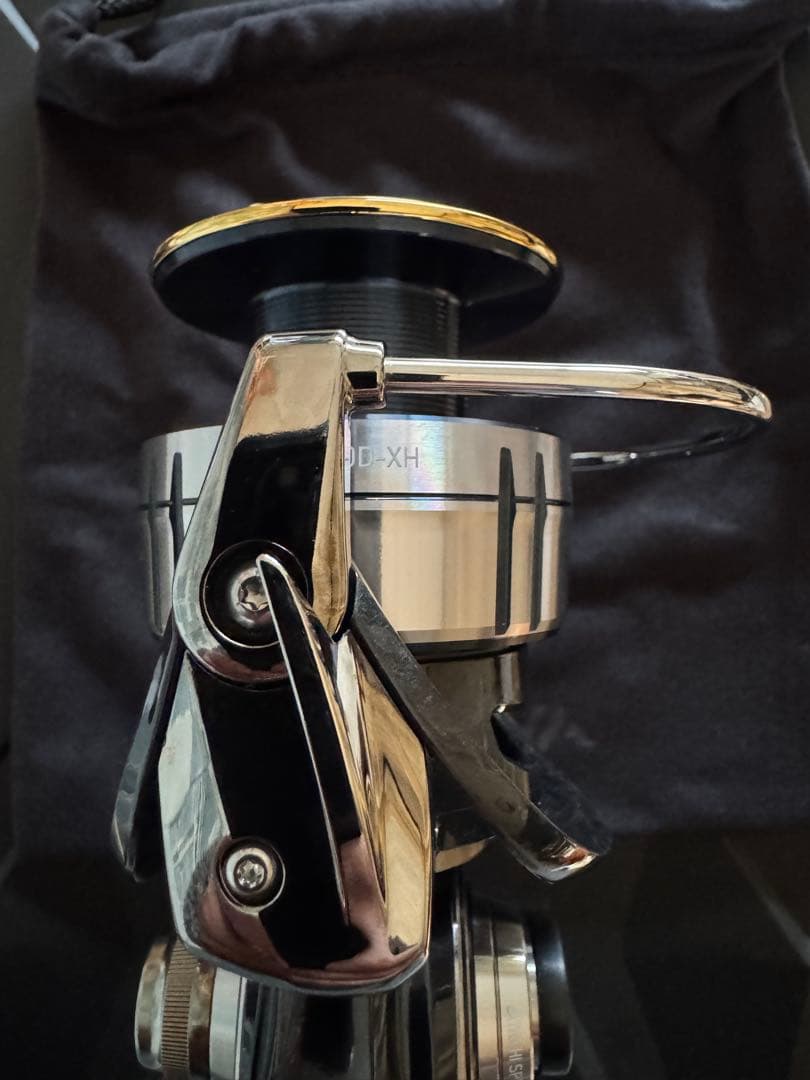 【美品】19 セルテート　LT5000D-XH フルベアリング