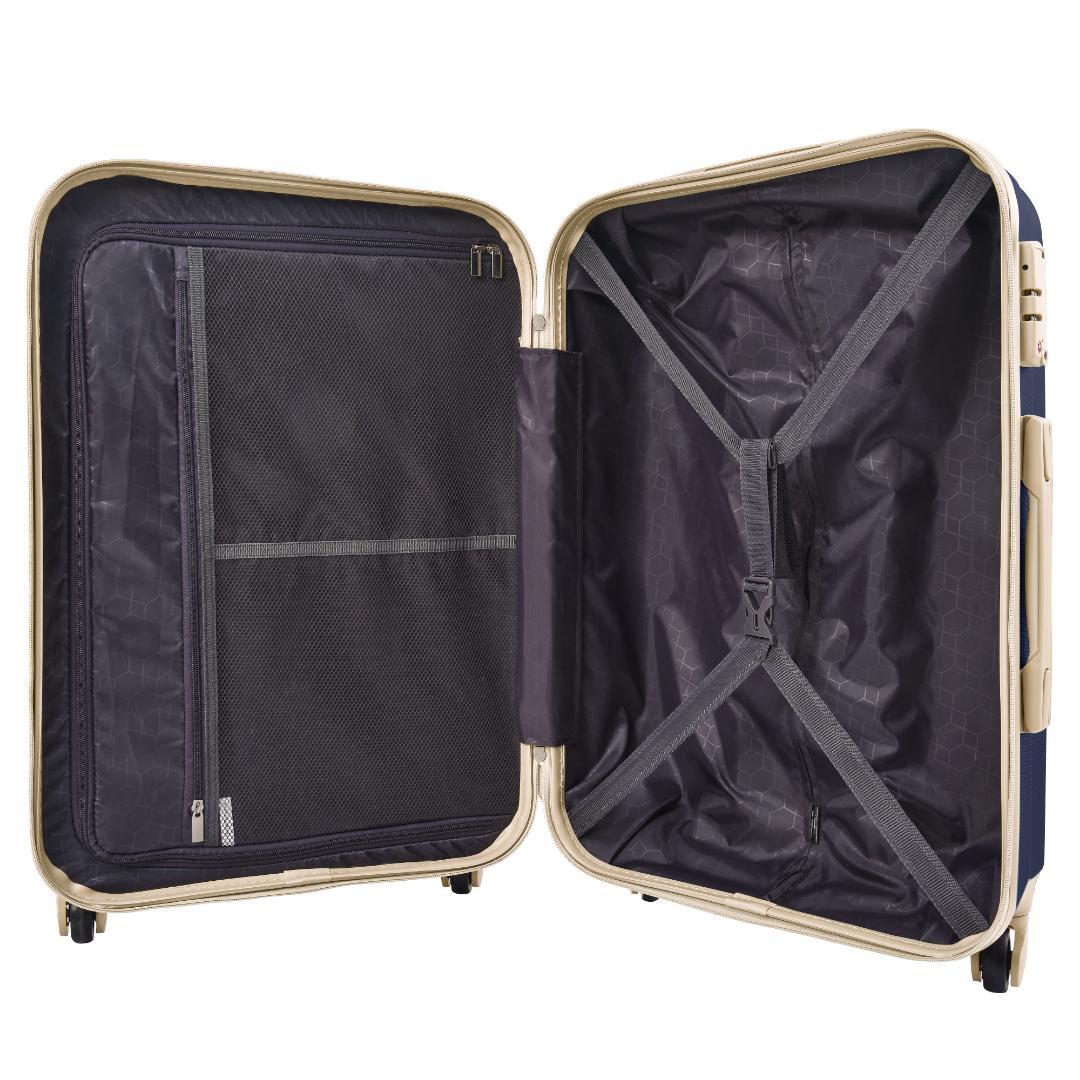 【人気商品】 スーツケースおしゃれ キャリーケース 超軽量 7日~大型 Lサイズ