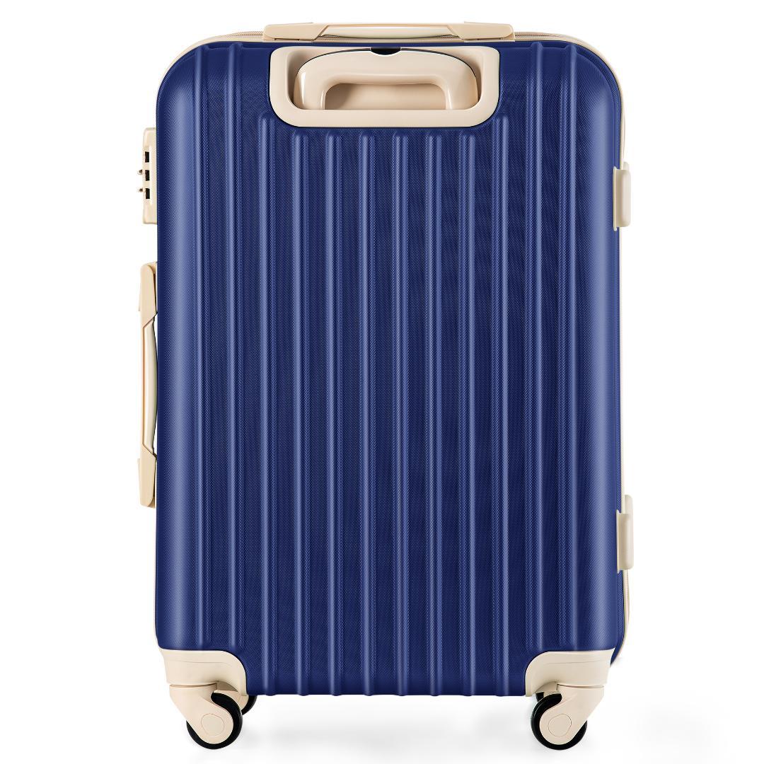 【人気商品】 スーツケースおしゃれ キャリーケース 超軽量 7日~大型 Lサイズ