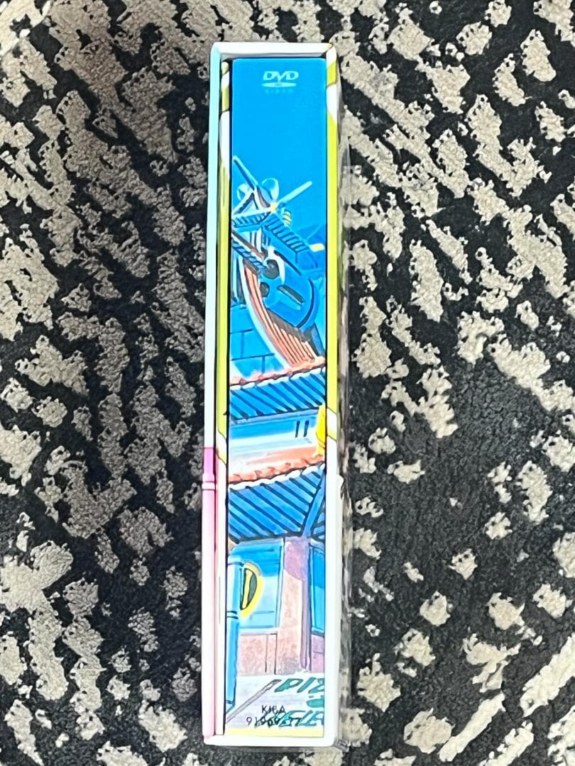 DVD-BOX キャッ党忍伝 てやんでえ