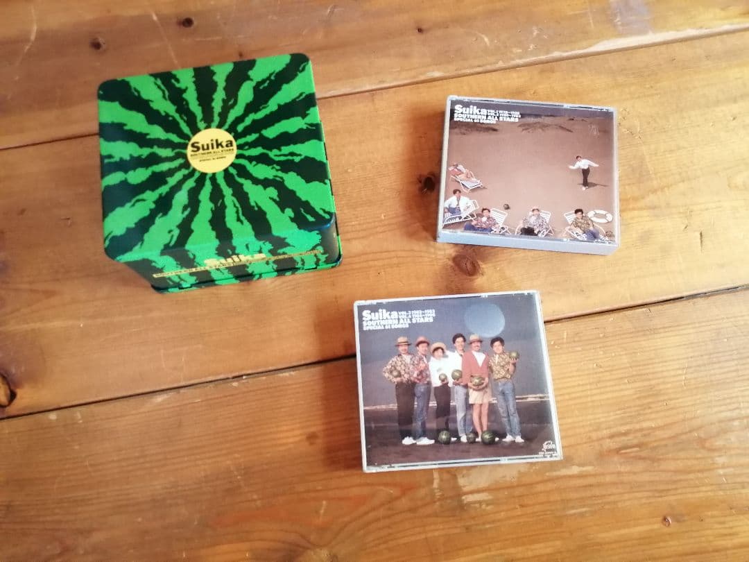 サザンオールスターズのスイカ