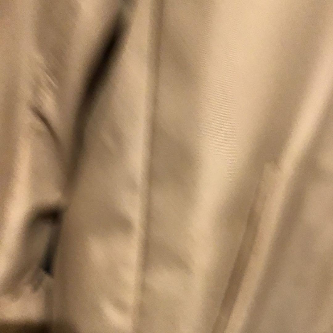 ひ*ん様 Louis Vuitton ベージュ トレンチコート