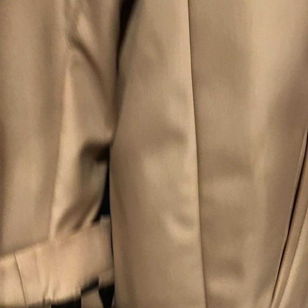 ひ*ん様 Louis Vuitton ベージュ トレンチコート