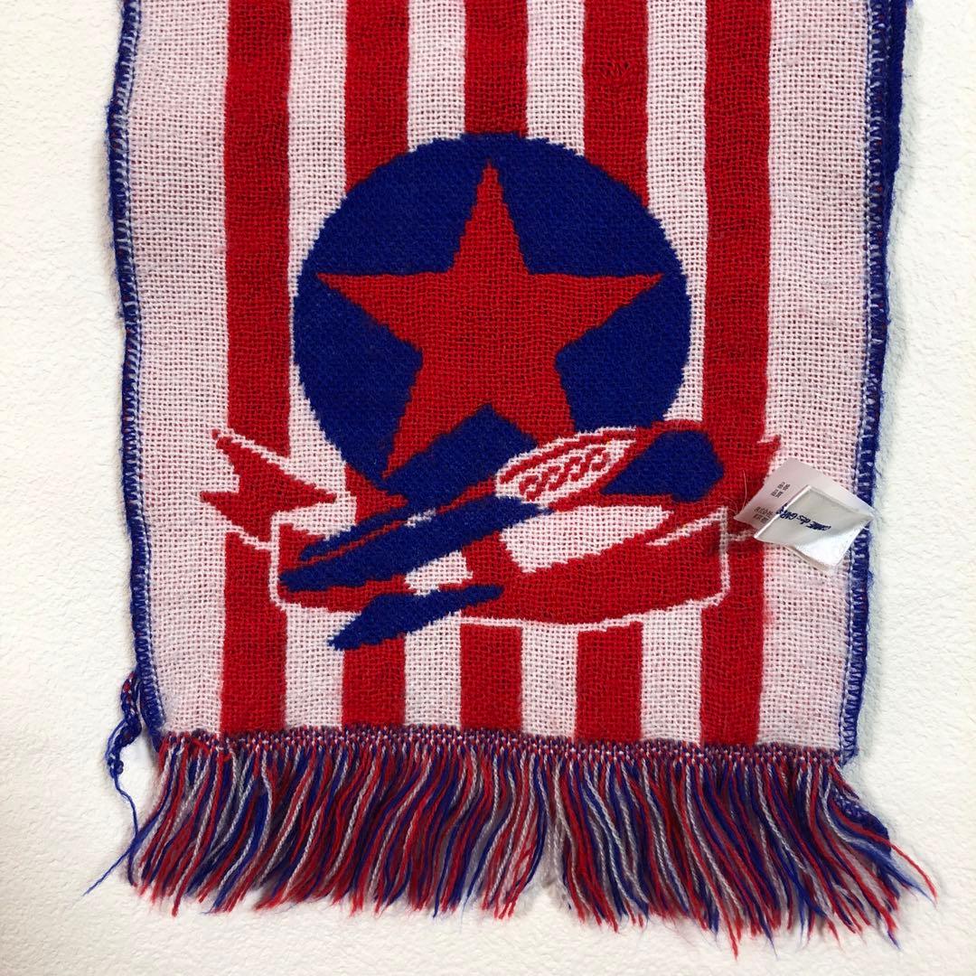 COMME des GARÇONS SHIRT サッカー マフラー