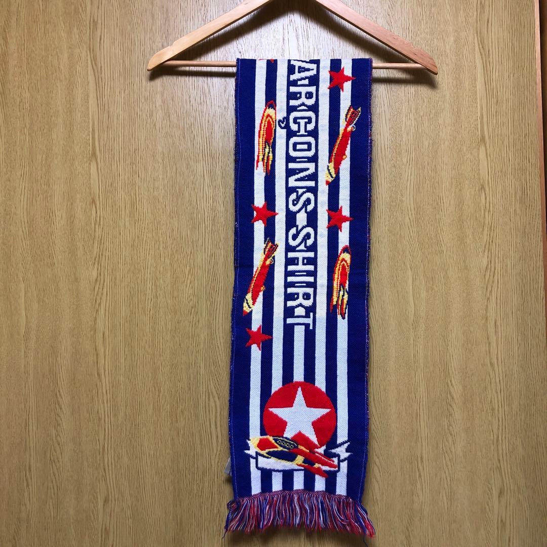 COMME des GARÇONS SHIRT サッカー マフラー