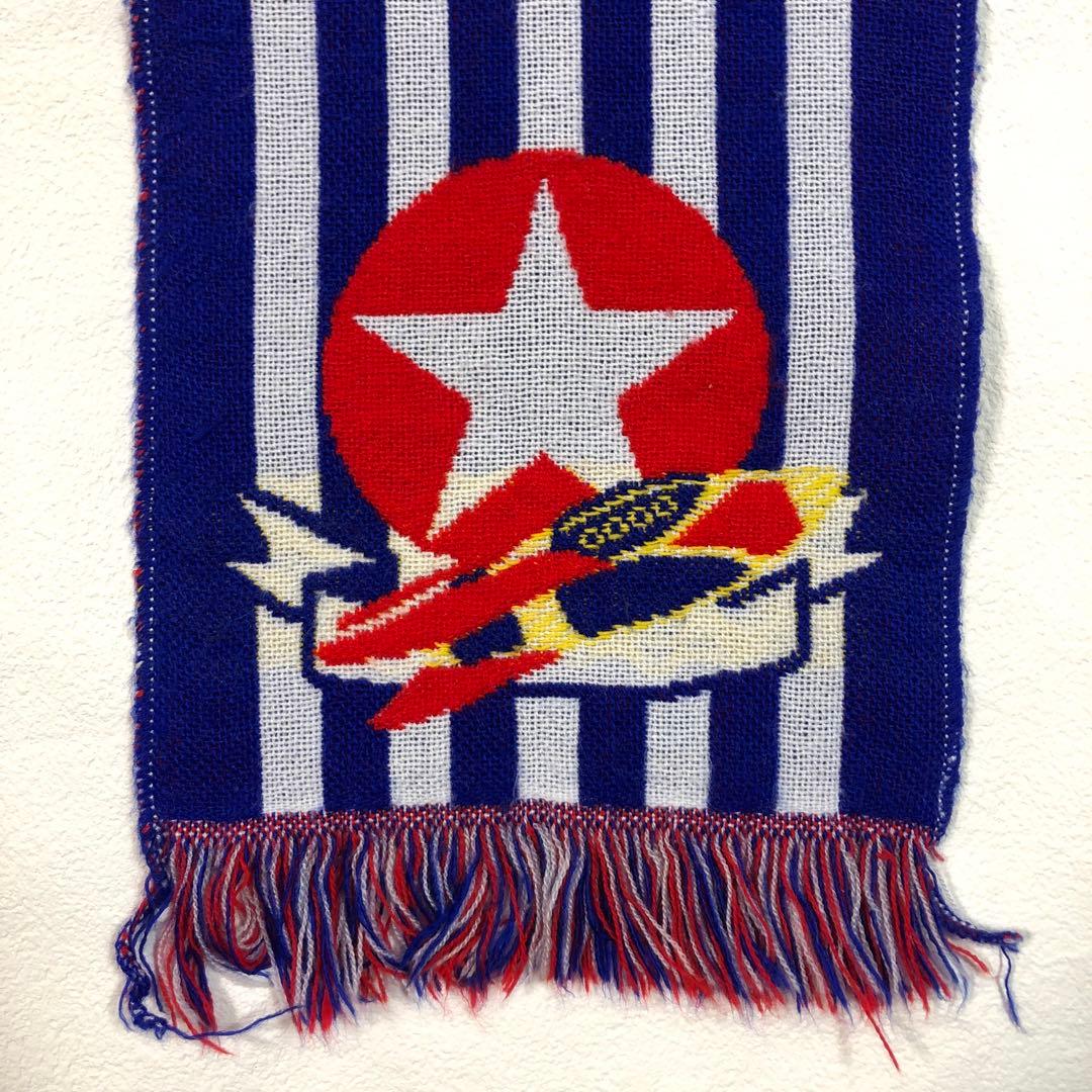 COMME des GARÇONS SHIRT サッカー マフラー