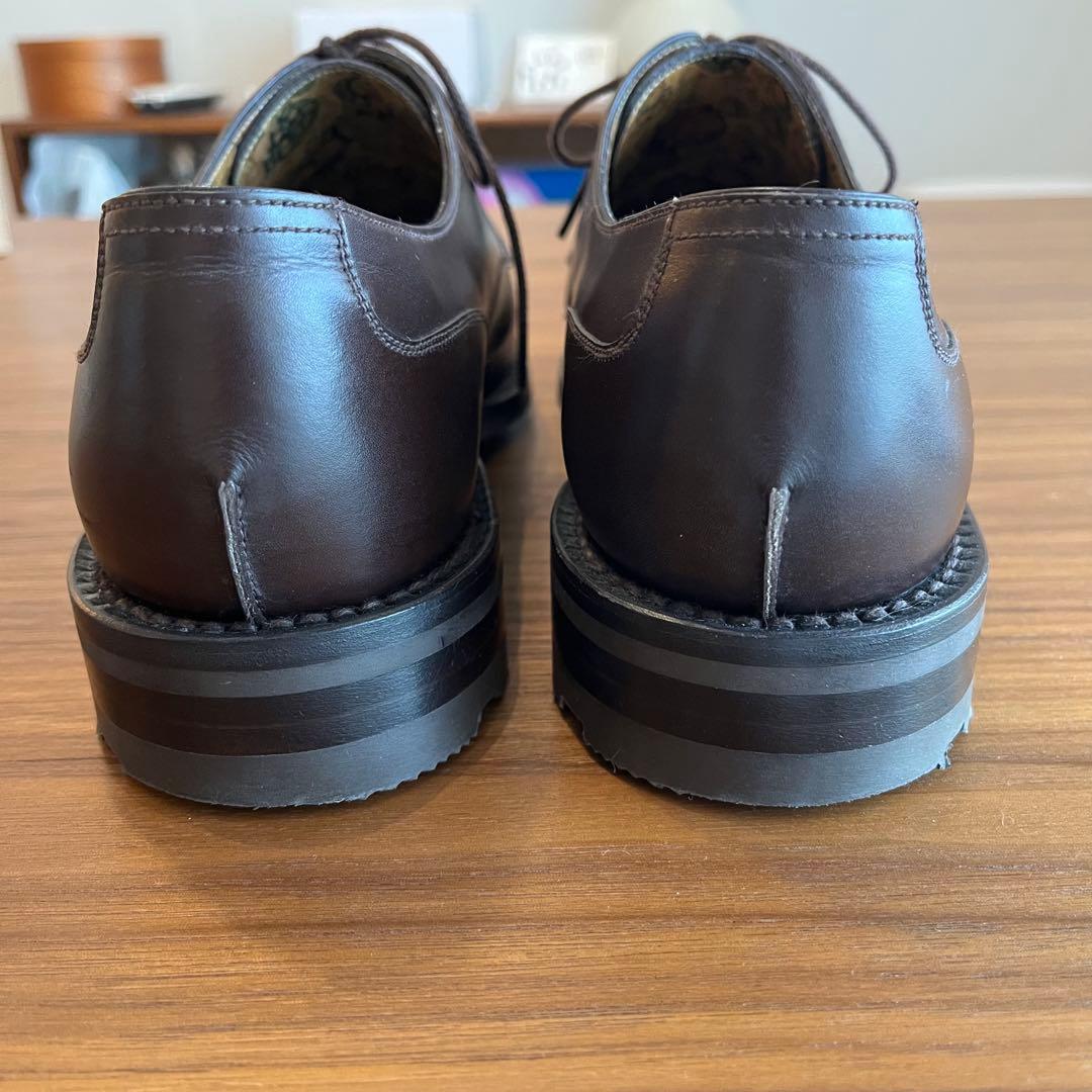 シューズ(男性用) J.M.WESTON GOLF 641 collection papiers