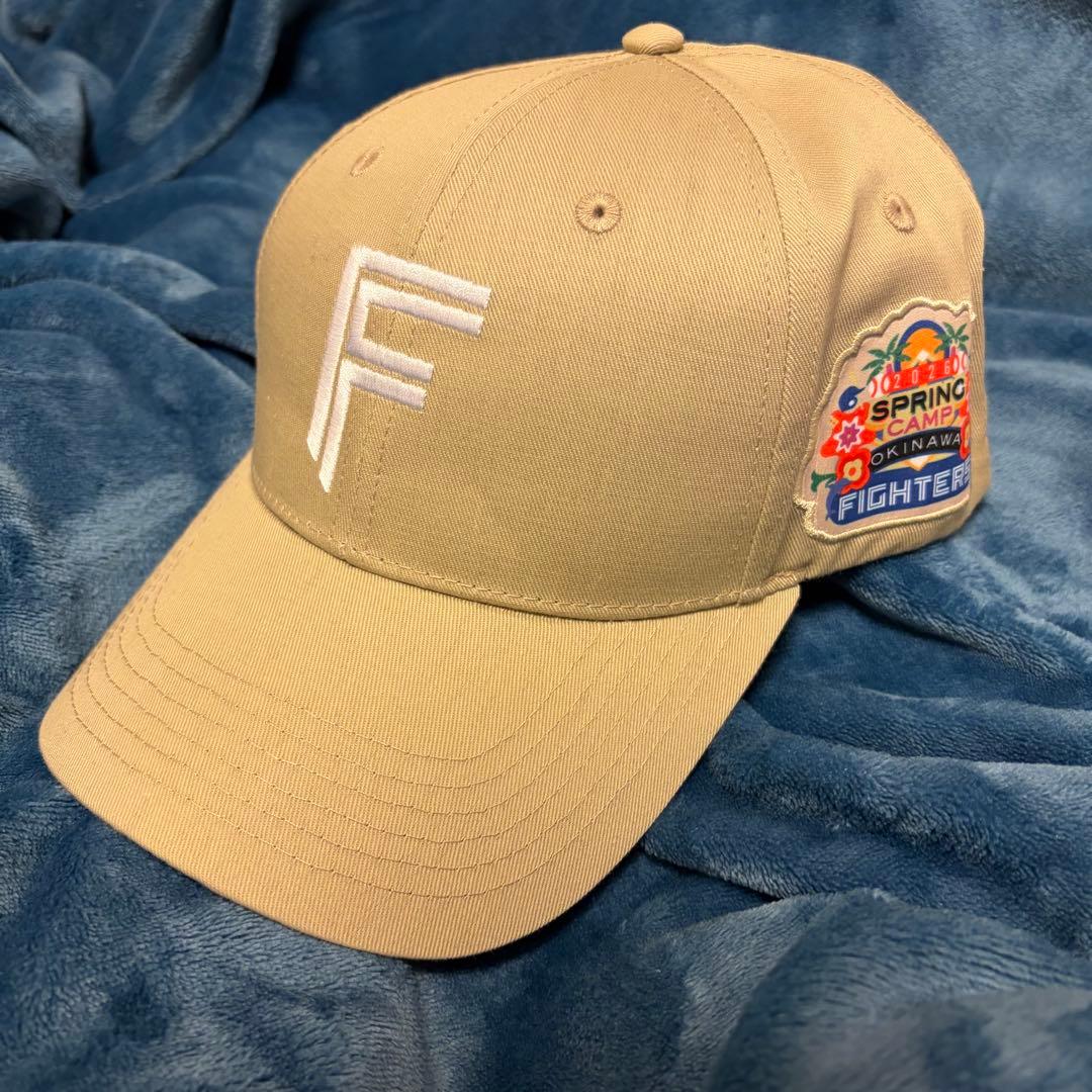 日本ハムファイターズ 春季キャンプ2026 キャップ