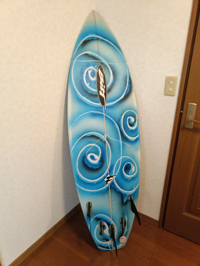 BiLT ショートボード 5'8\"