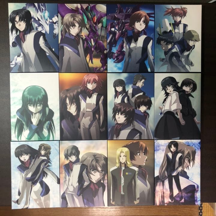 【未使用品・特典付き・初回盤】蒼穹のファフナー EXODUS DVD全巻セット