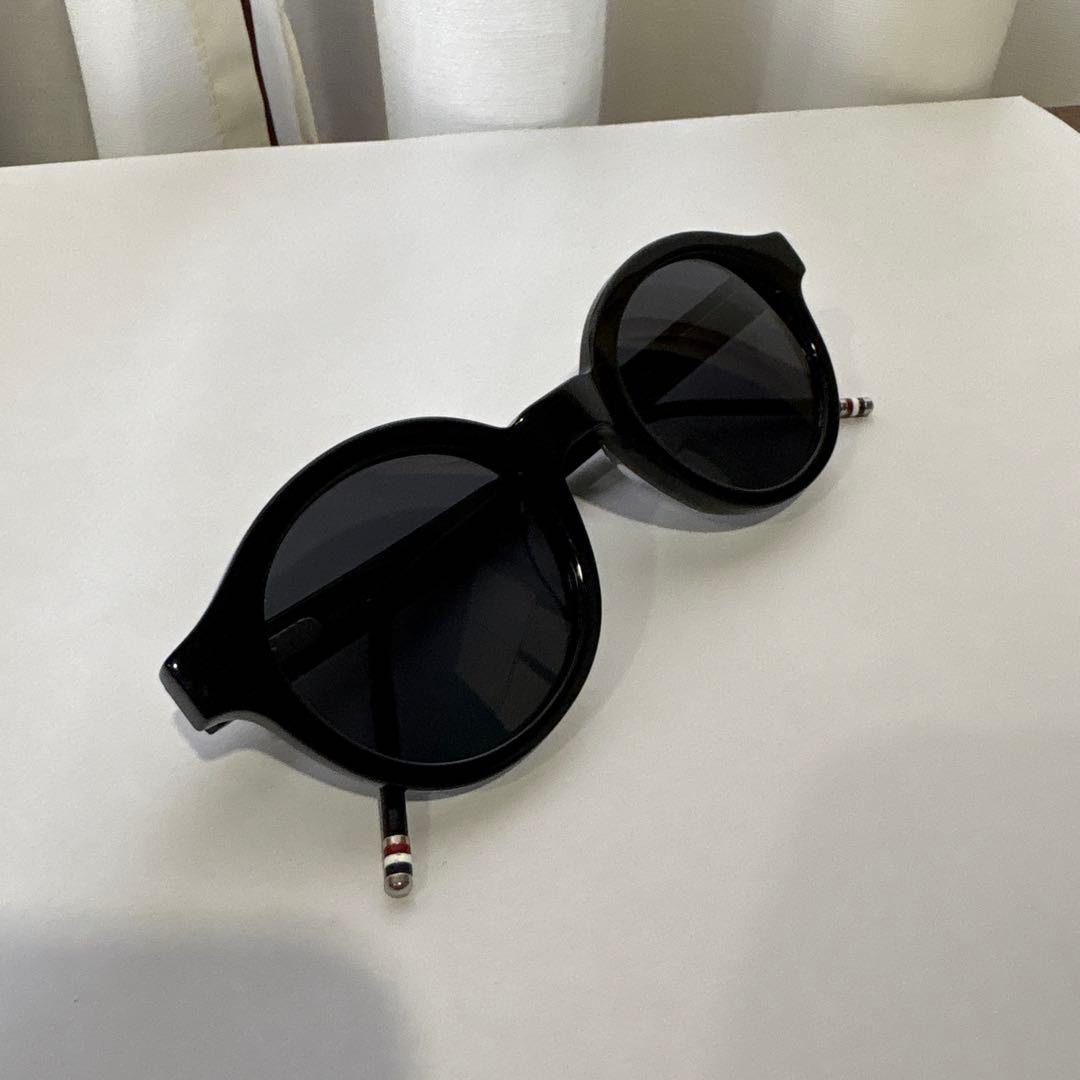 THOM BROWNE/トム ブラウン サングラスCHIH‘s store。様