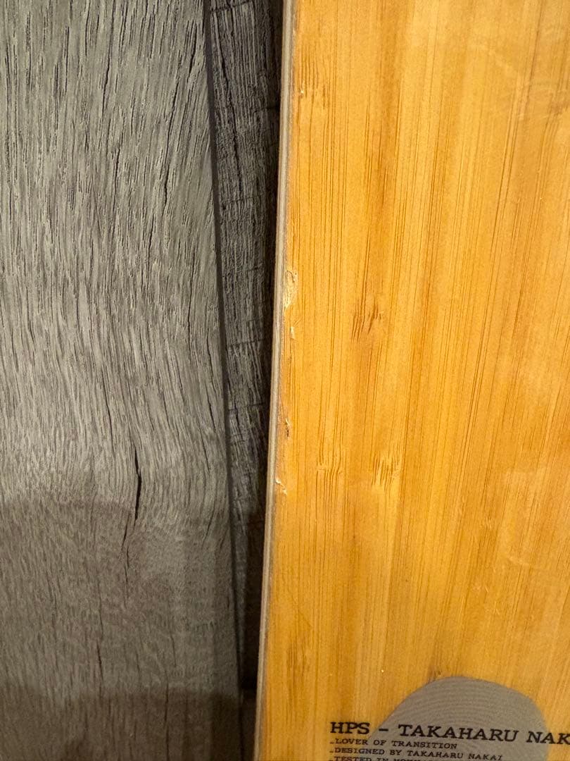 SALOMON　HPS TAKA 158cm