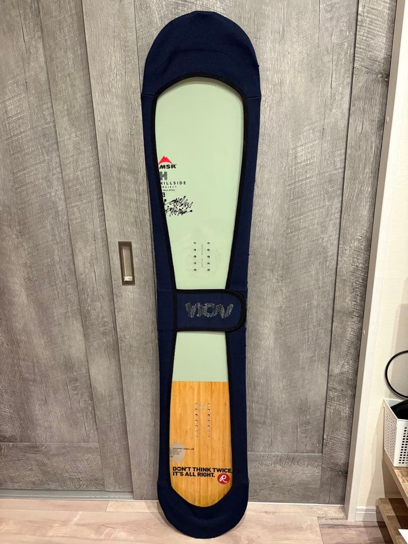 SALOMON　HPS TAKA 158cm