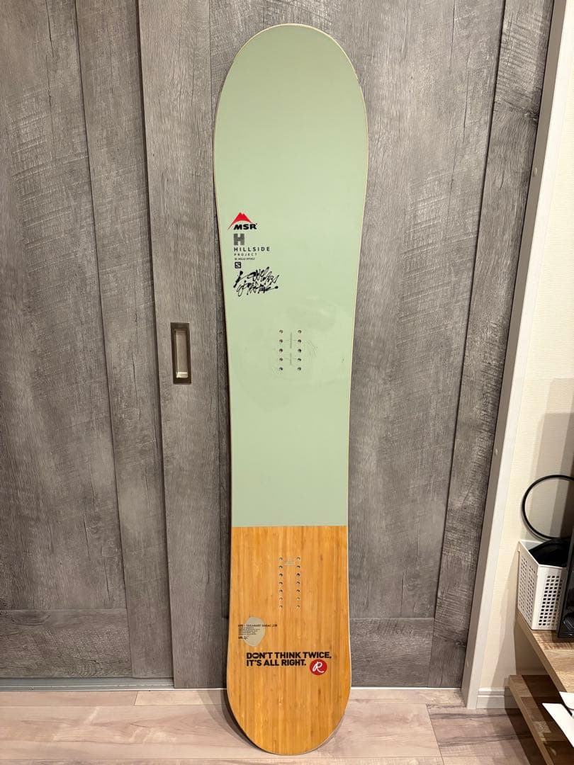 SALOMON　HPS TAKA 158cm