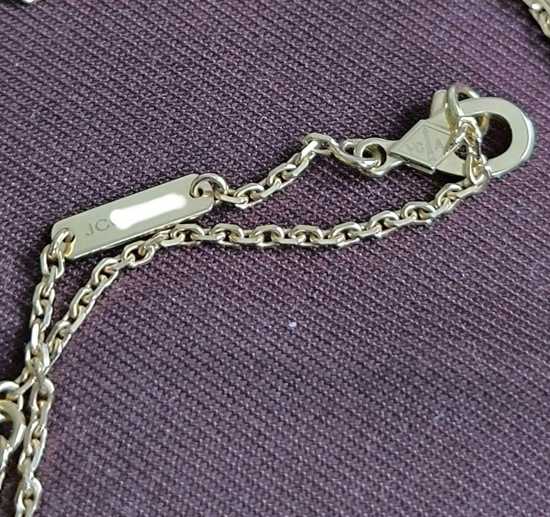 sa★美品★ヴァンクリーフ＆アーペル ヴィンテージアルハンブラ ネックレス