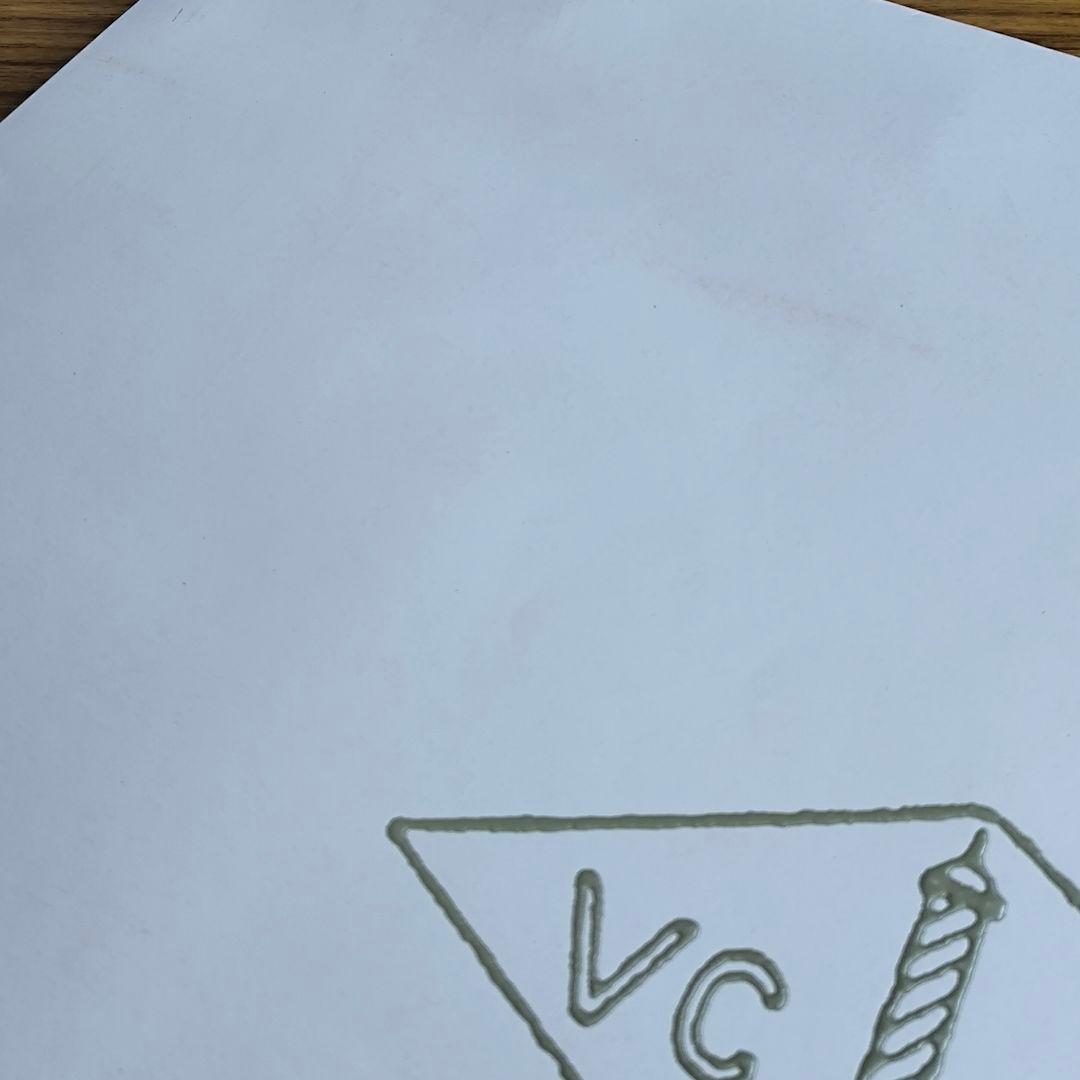 sa★美品★ヴァンクリーフ＆アーペル ヴィンテージアルハンブラ ネックレス