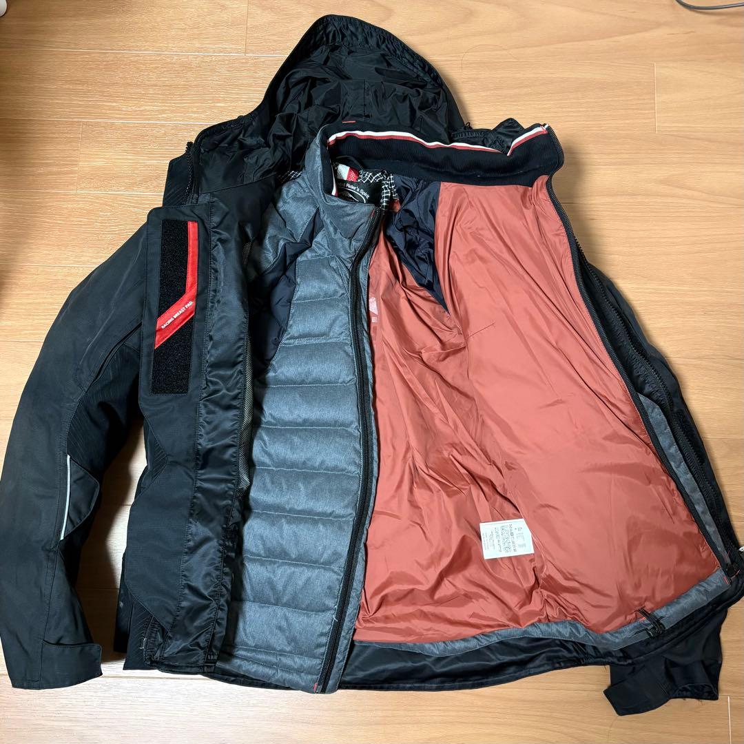 クシタニ　アロフトフードジャケット　レディース