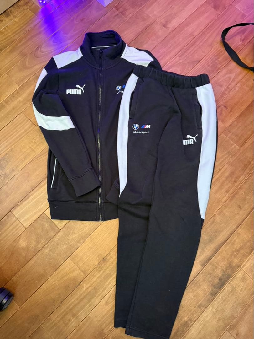 PUMA  ジャージ上下セット