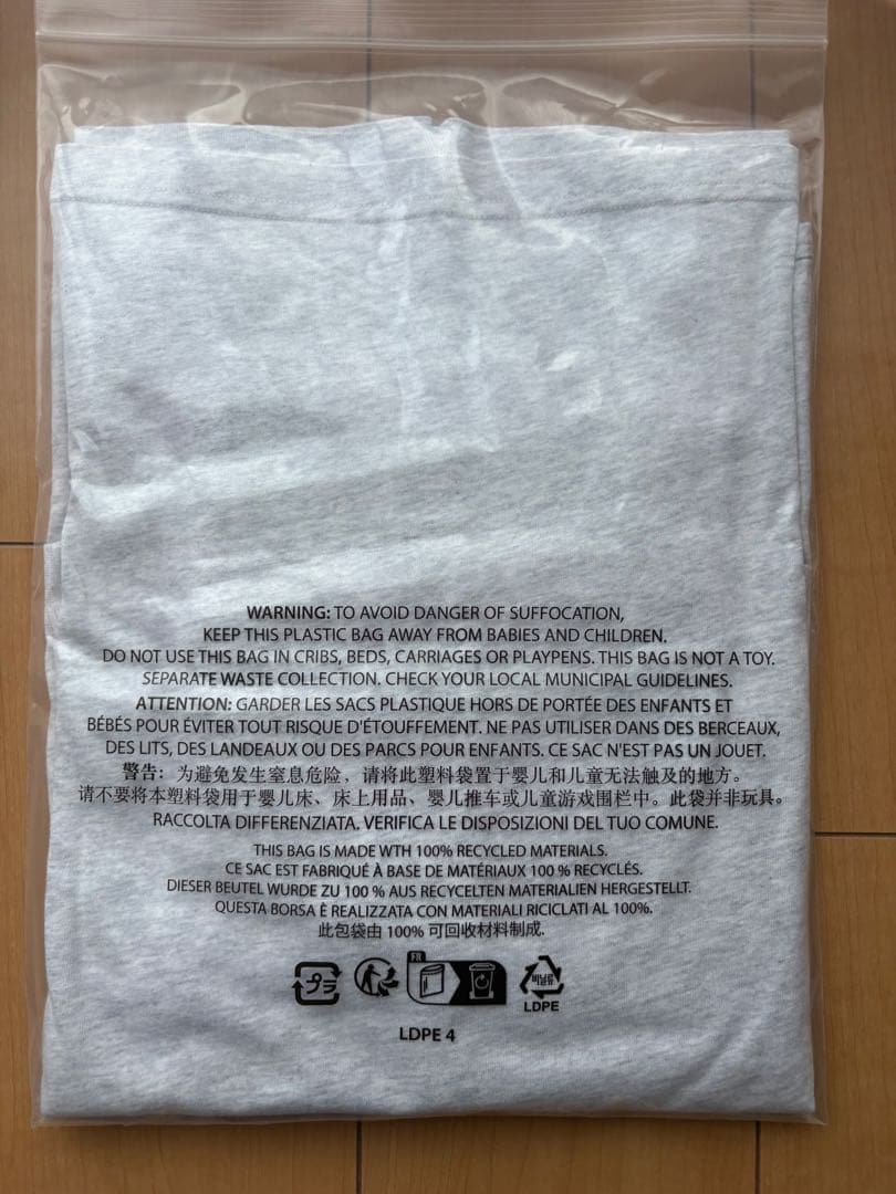 トップス supreme Small BoxL/S Tee