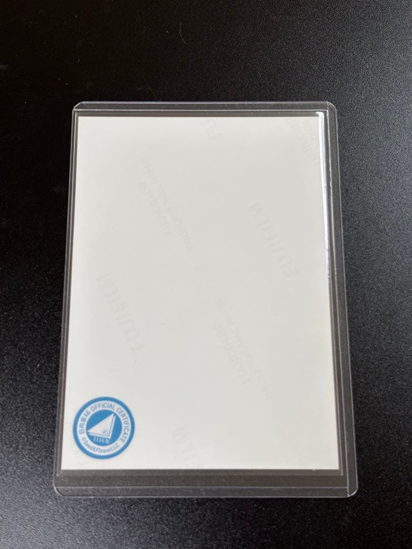 ク*ン様 日向坂46 影山優佳 卒業セレモニー　過去衣装　生写真　直筆サイン入り