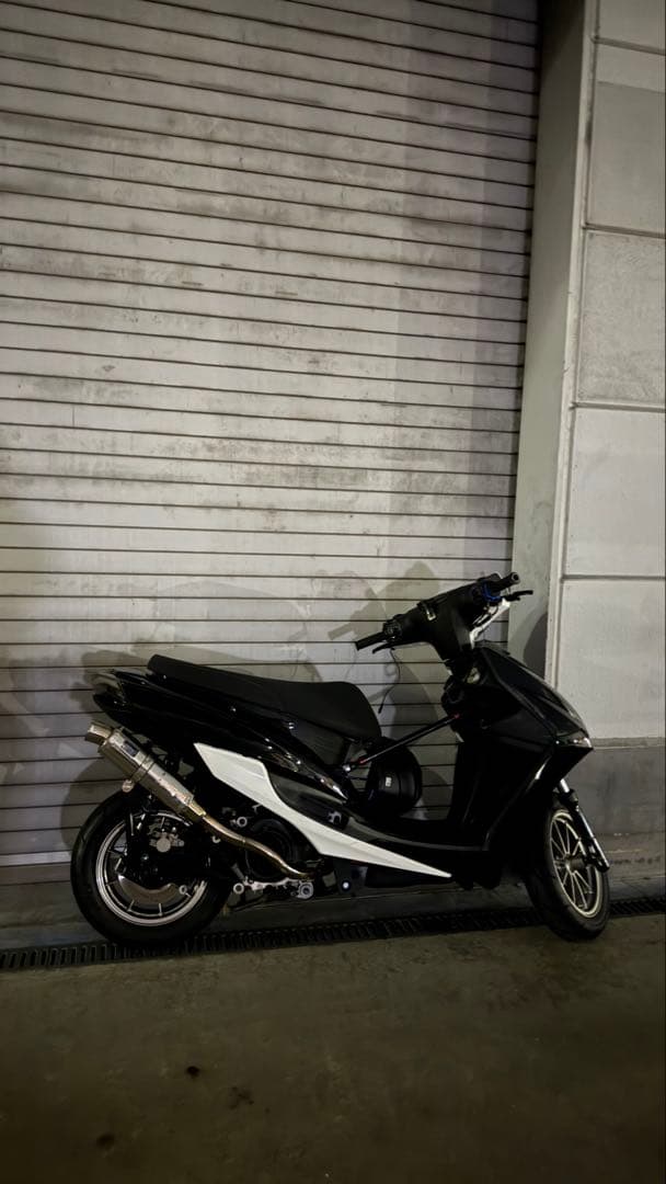 ゆ*う様 シグナス4型 5型ウィンドジャマーズマフラー