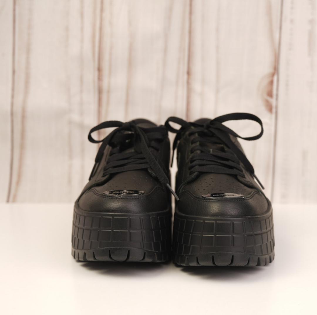 未使用同等品 NIKE JORDAN 1 BROOKLYN LOW 24.5cm