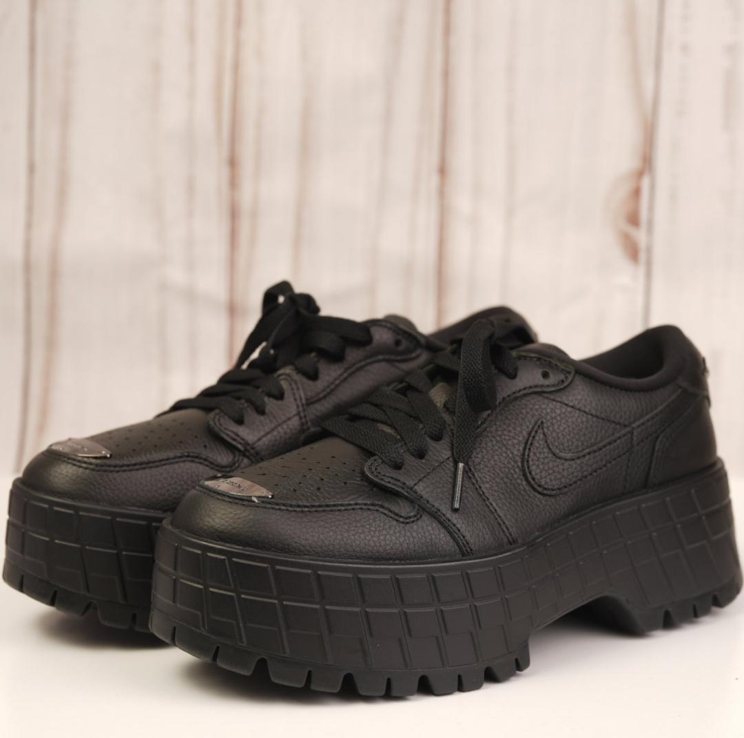 未使用同等品 NIKE JORDAN 1 BROOKLYN LOW 24.5cm