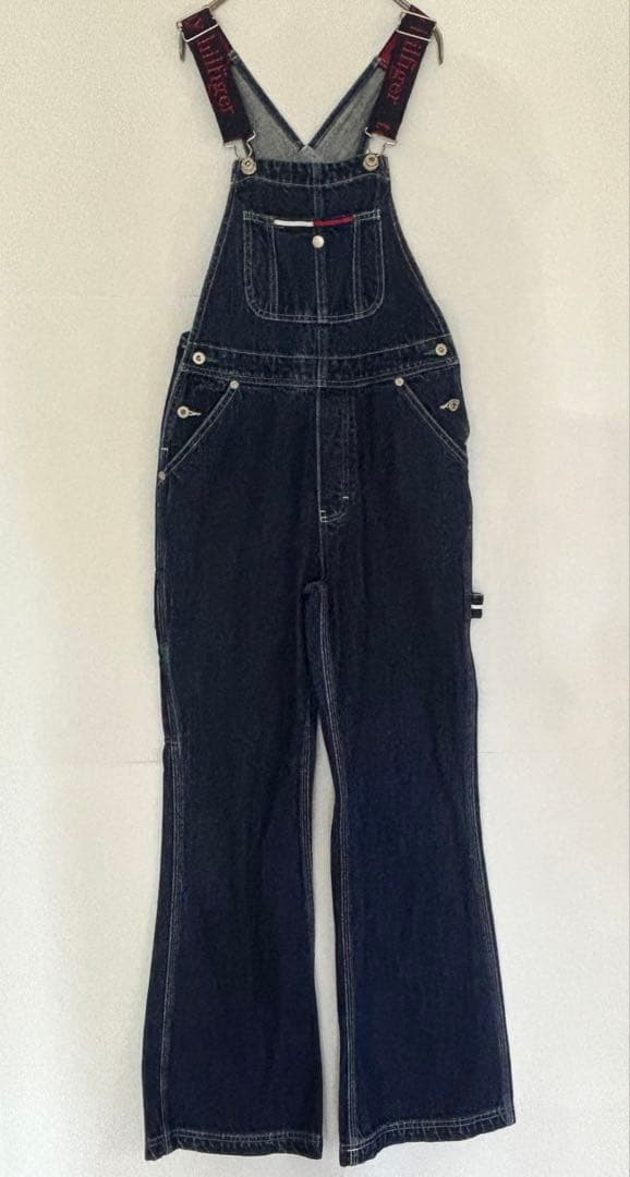   デニム オーバーオール