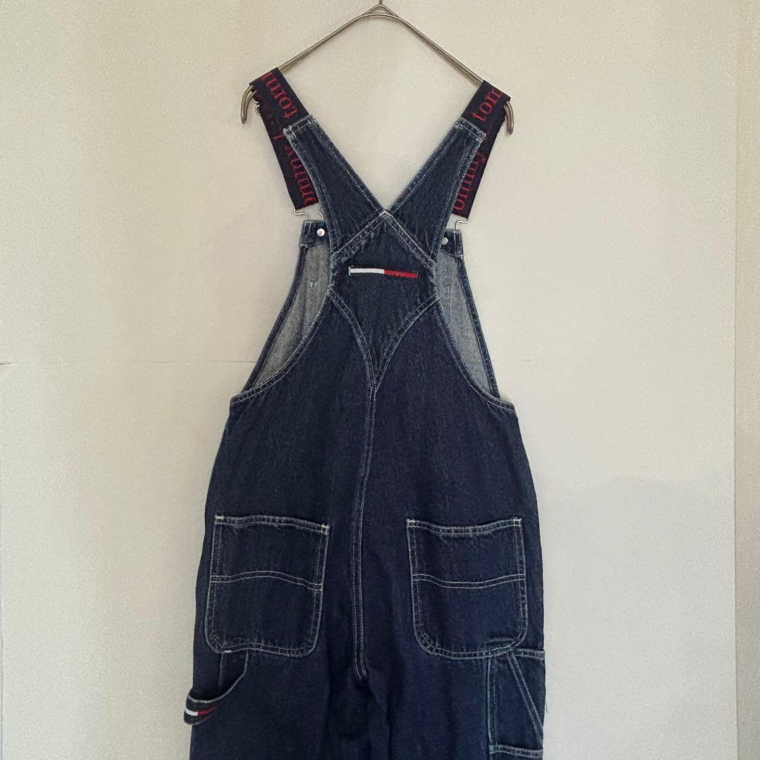   デニム オーバーオール